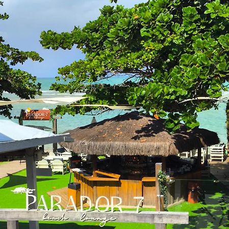 Parador 7 Bangalo, Praia Do Parracho, 1,0 Km Da Rua Mucuge Porto Seguro Buitenkant foto